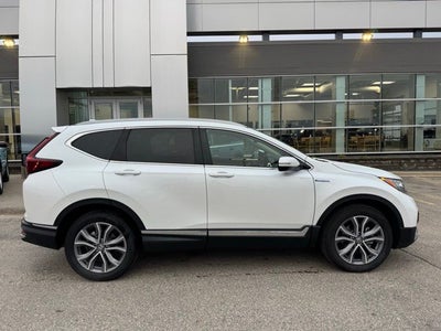 2021 Honda CR-V Hybrid Touring