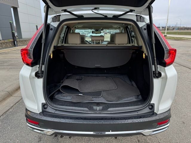 2021 Honda CR-V Hybrid Touring