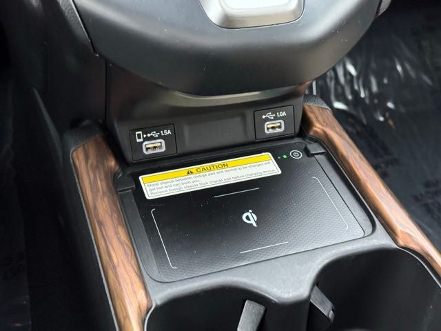 2021 Honda CR-V Hybrid Touring