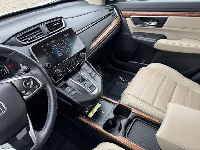 2021 Honda CR-V Hybrid Touring