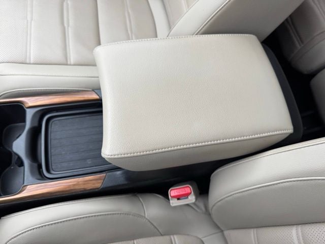 2021 Honda CR-V Hybrid Touring