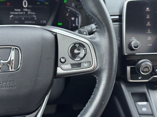 2021 Honda CR-V Hybrid Touring