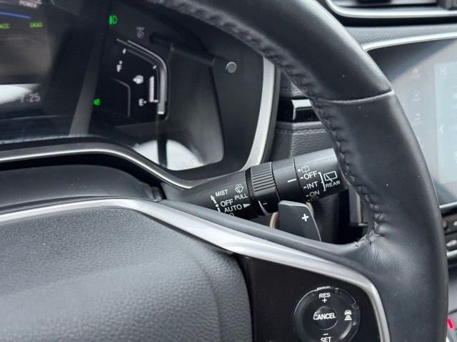 2021 Honda CR-V Hybrid Touring