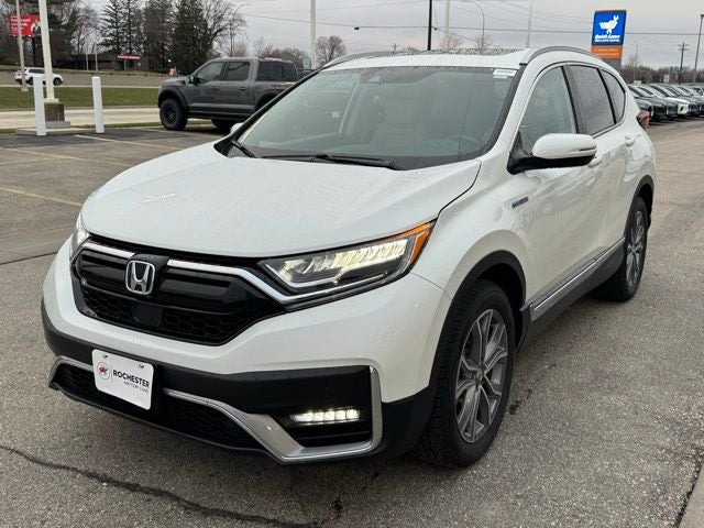 2021 Honda CR-V Hybrid Touring