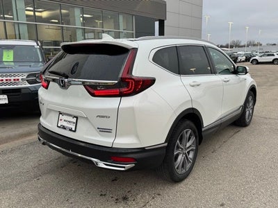 2021 Honda CR-V Hybrid Touring