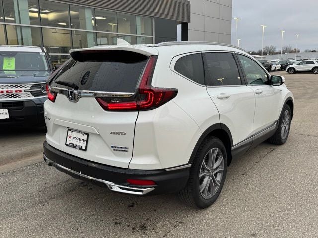 2021 Honda CR-V Hybrid Touring