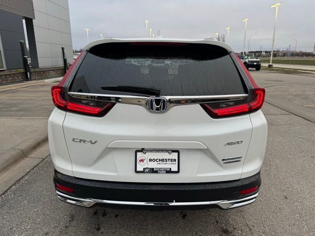 2021 Honda CR-V Hybrid Touring