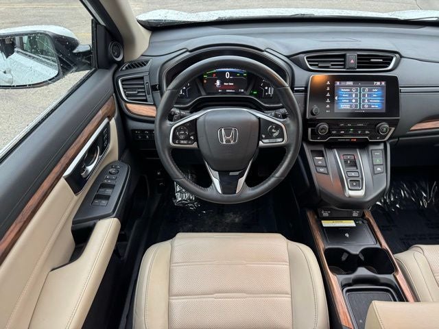 2021 Honda CR-V Hybrid Touring