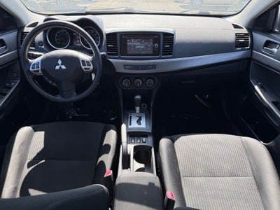 2015 Mitsubishi Lancer SE