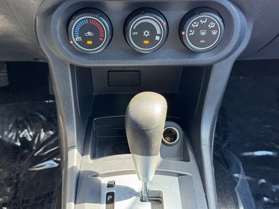2015 Mitsubishi Lancer SE