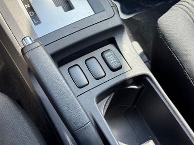 2015 Mitsubishi Lancer SE