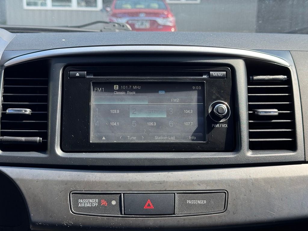 2015 Mitsubishi Lancer SE