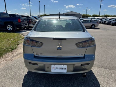 2015 Mitsubishi Lancer SE