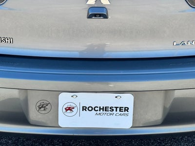 2015 Mitsubishi Lancer SE