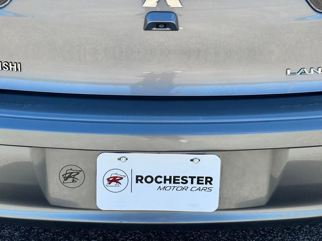 2015 Mitsubishi Lancer SE