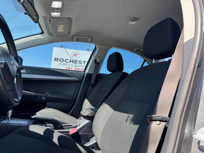 2015 Mitsubishi Lancer SE