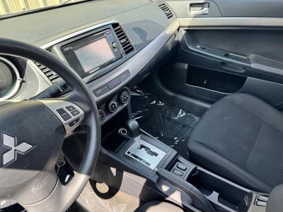 2015 Mitsubishi Lancer SE