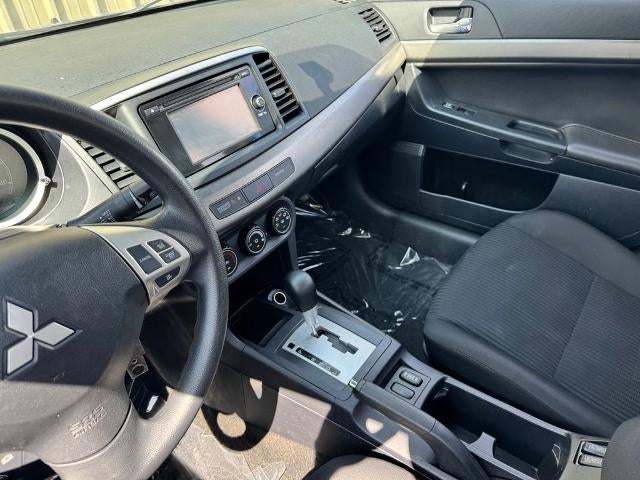 2015 Mitsubishi Lancer SE