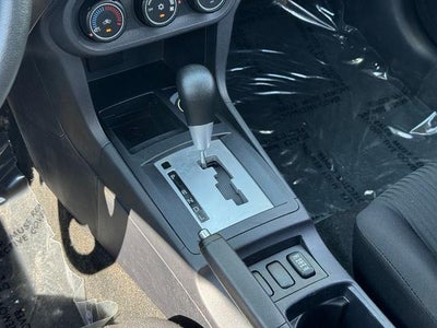 2015 Mitsubishi Lancer SE