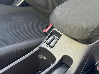 2015 Mitsubishi Lancer SE