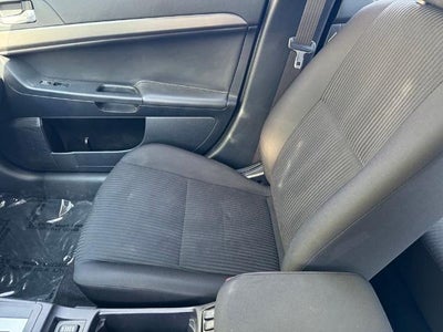2015 Mitsubishi Lancer SE