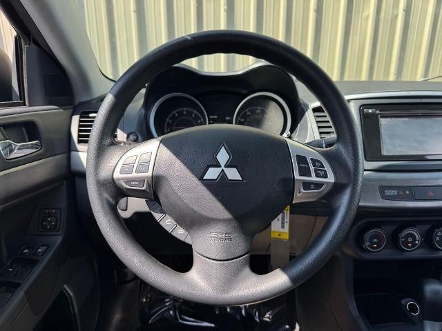 2015 Mitsubishi Lancer SE