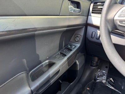 2015 Mitsubishi Lancer SE