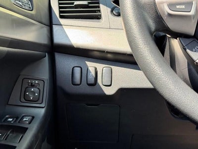 2015 Mitsubishi Lancer SE