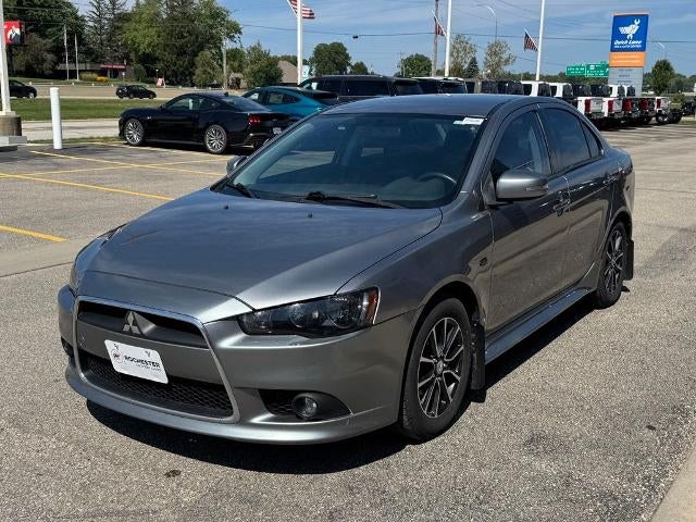 2015 Mitsubishi Lancer SE