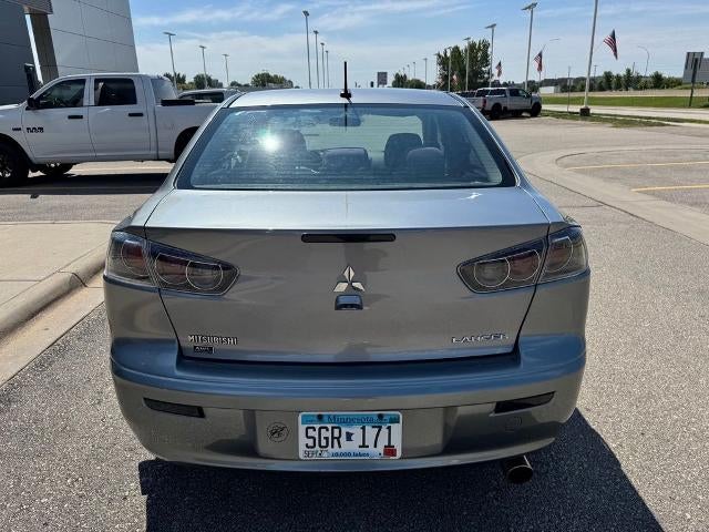 2015 Mitsubishi Lancer SE