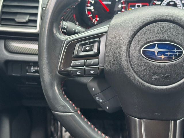 2019 Subaru WRX Limited