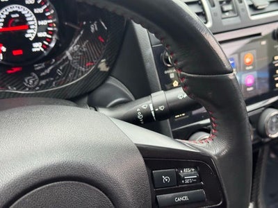 2019 Subaru WRX Limited
