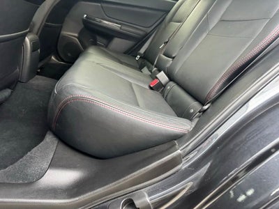 2019 Subaru WRX Limited