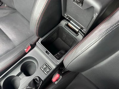 2019 Subaru WRX Limited
