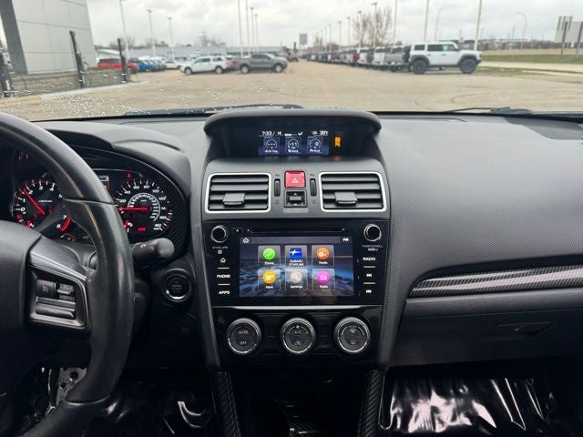 2019 Subaru WRX Limited