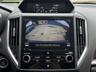 2021 Subaru Crosstrek Limited