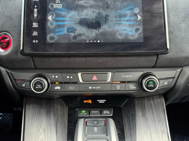 2018 Honda Clarity Plug-In Hybrid Touring w/ Navigation + Adaptive Cruise