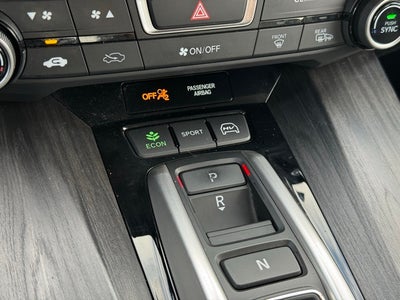 2018 Honda Clarity Plug-In Hybrid Touring w/ Navigation + Adaptive Cruise