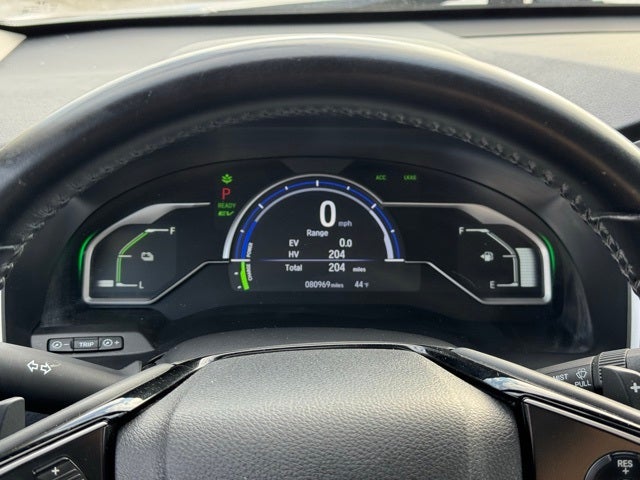 2018 Honda Clarity Plug-In Hybrid Touring w/ Navigation + Adaptive Cruise