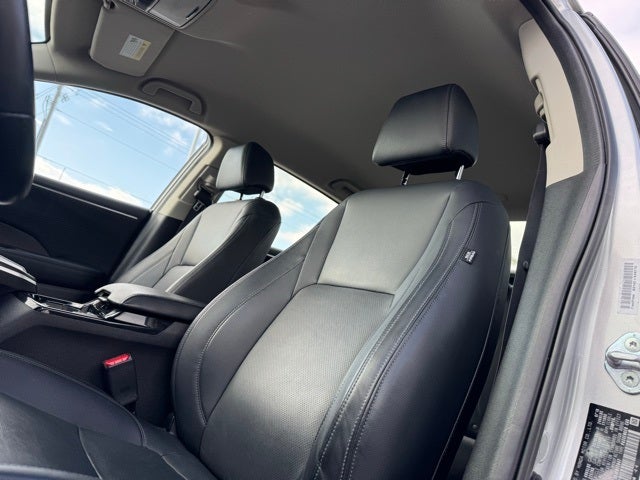 2018 Honda Clarity Plug-In Hybrid Touring w/ Navigation + Adaptive Cruise