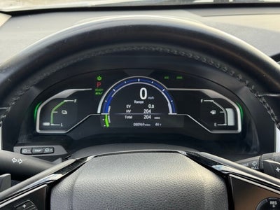 2018 Honda Clarity Plug-In Hybrid Touring w/ Navigation + Adaptive Cruise