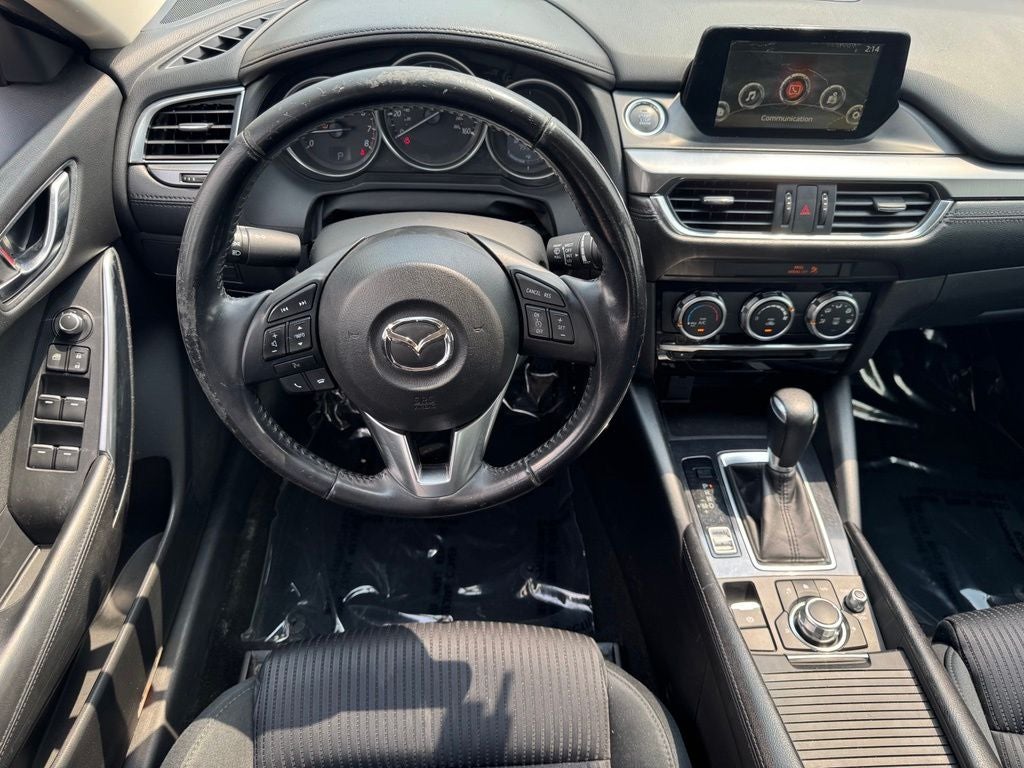 2016 Mazda Mazda6 i Sport Sport