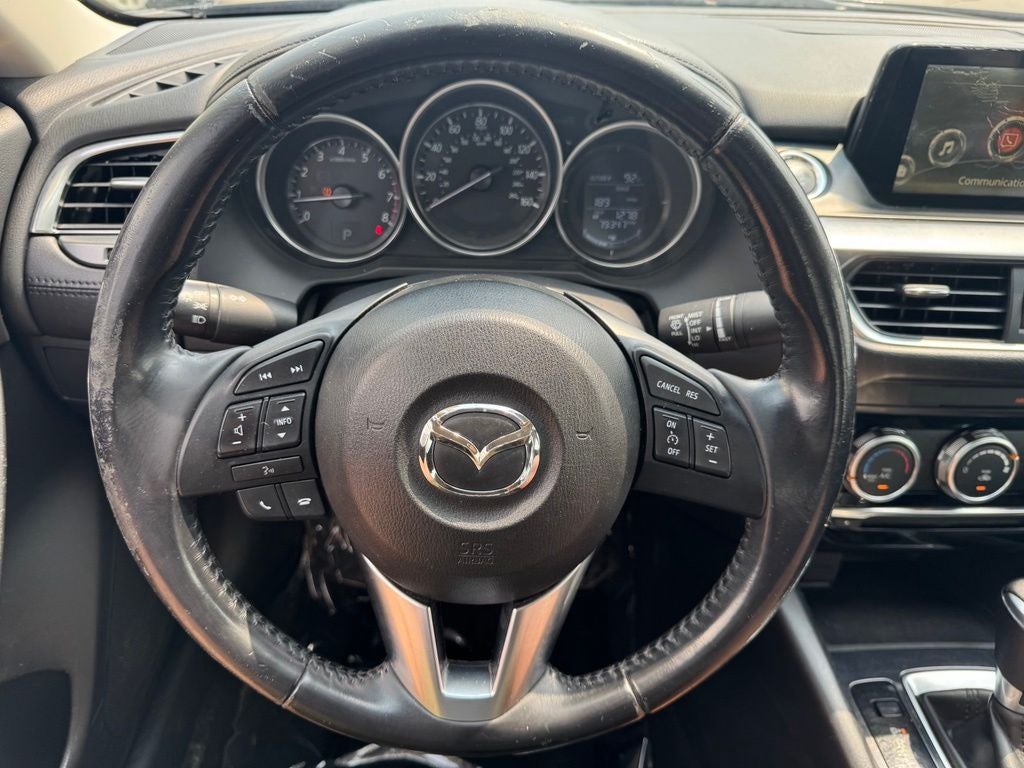 2016 Mazda Mazda6 i Sport Sport