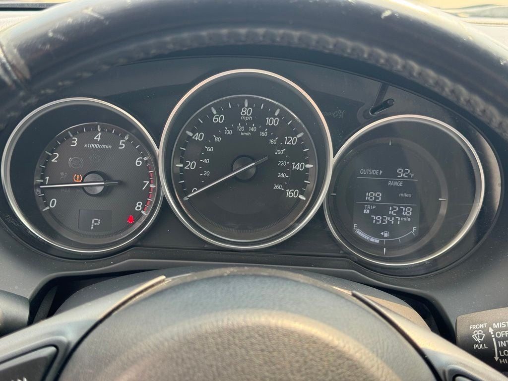 2016 Mazda Mazda6 i Sport Sport