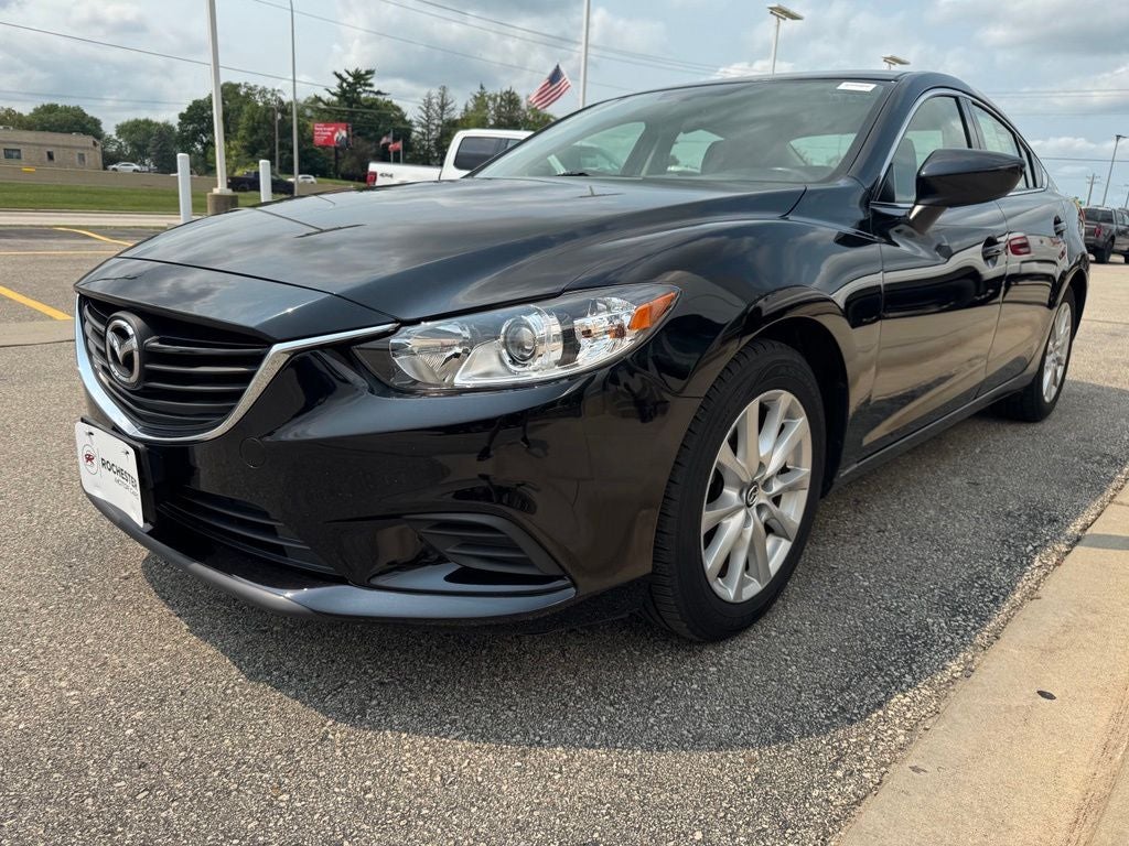 2016 Mazda Mazda6 i Sport Sport