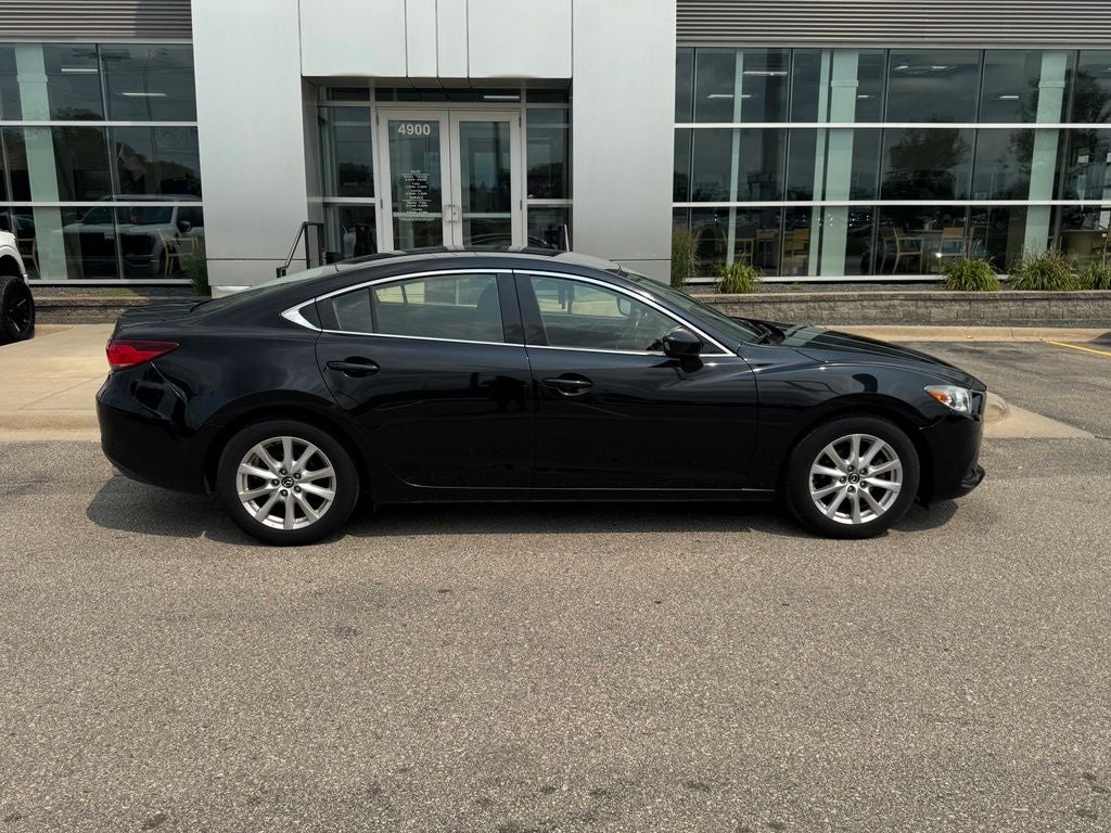 2016 Mazda Mazda6 i Sport Sport