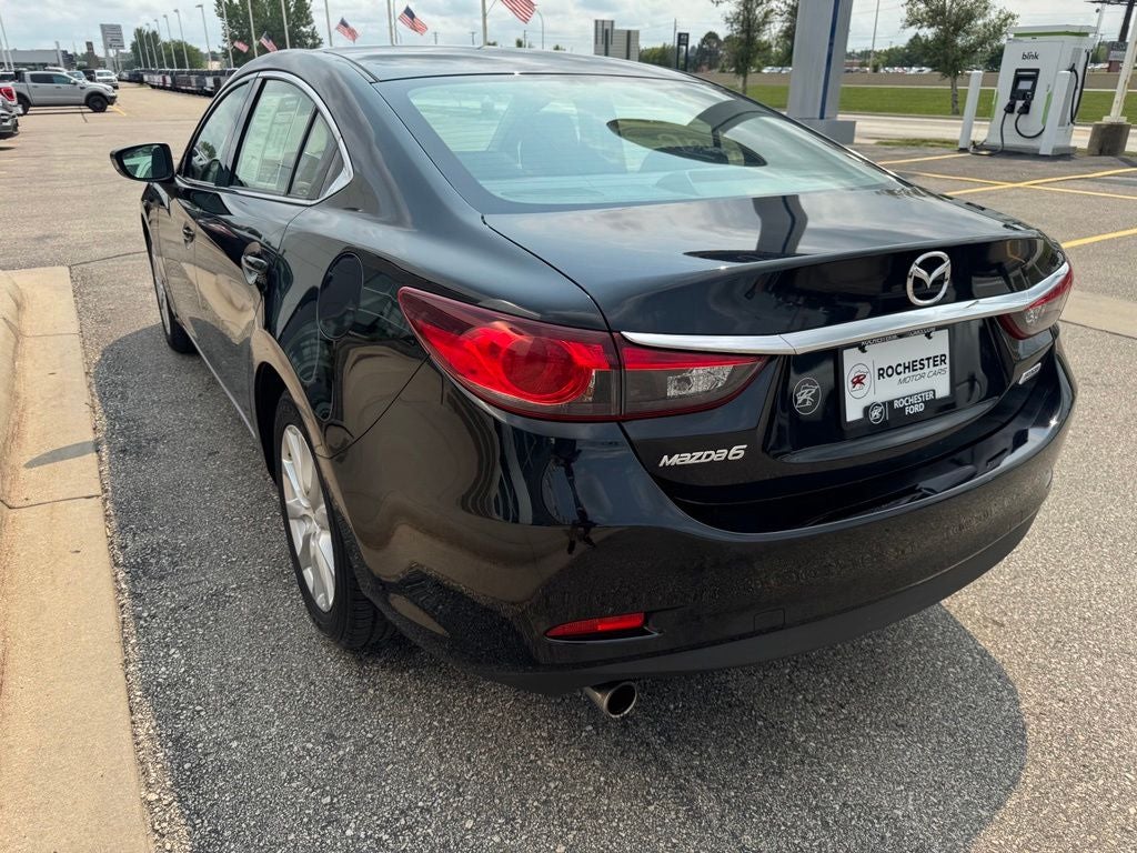 2016 Mazda Mazda6 i Sport Sport