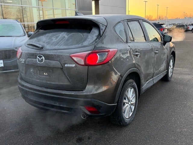 2016 Mazda Mazda CX-5 Touring w/ Power Moonroof