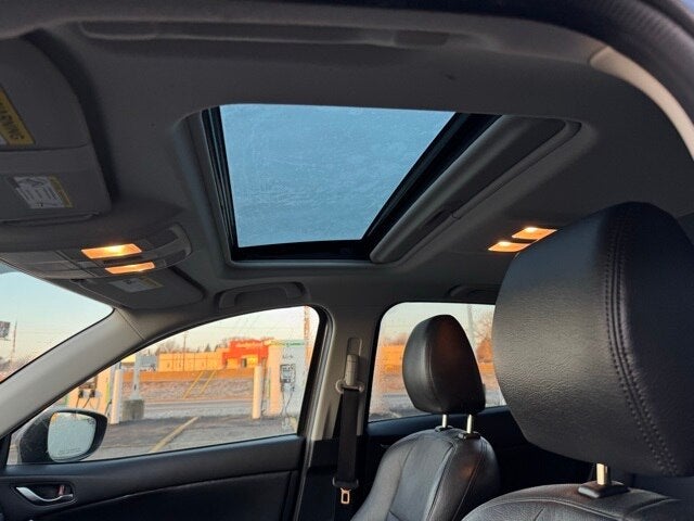 2016 Mazda Mazda CX-5 Touring w/ Power Moonroof