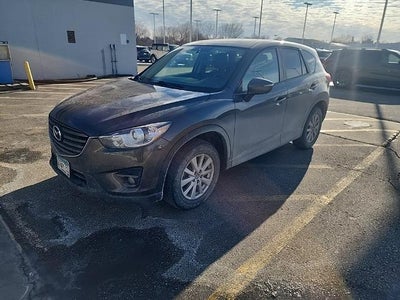 2016 Mazda Mazda CX-5 Touring w/ Power Moonroof
